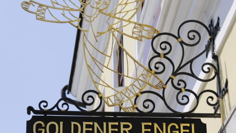 Goldener Engel, &copy; Hotel zum goldenen Engel