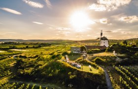 Fantastische Kulisse zum Tafeln., &copy; Weinviertel Tourismus GmbH/ Christine Wurnig
