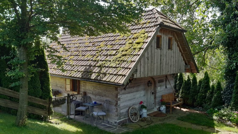Urlaub am Nussbaumerhof, © Streißlberger Josef und Monika