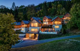 Hotel Montestyria Chalets & Suiten, © Fred Lindmoser