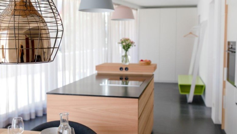 K&uuml;che Haus am See, &copy; schwarz-koenig.at