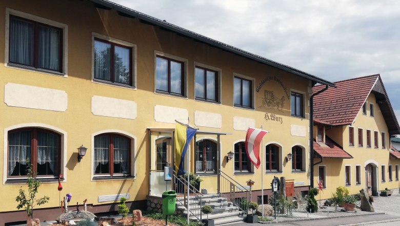 Genie&szlig;ergasthof Kutscherklause, &copy; Genie&szlig;ergasthof Kutscherklause