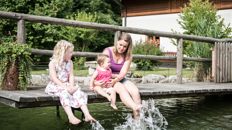 Ferienhaus Oberbach, &copy; Wolfgang Wutzl