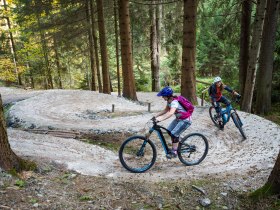 Uphill Flowtrail by Wexl Trails, © Wexl Trails