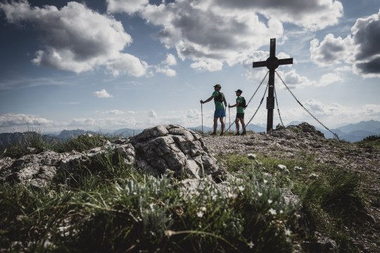 Der Herbst l&auml;sst Wanderherzen h&ouml;her schlagen., &copy; Gerald Demolsky