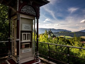 Ausblick Hochstraße, © Wiener Alpen in Niederösterreich - Semmering Rax