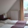 Doppelzimmer, &copy; G&auml;stezimmer Rolea