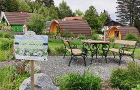 Rastplatz mit Naturwiese, &copy; Wiener Alpen in Nieder&ouml;sterreich - Wechsel