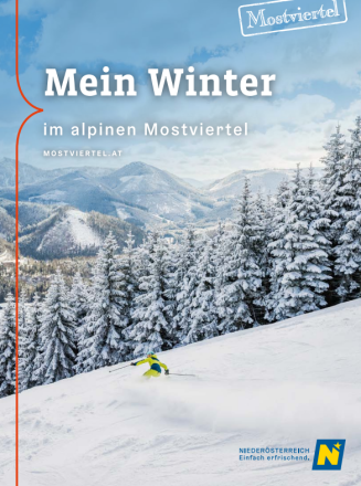 Mein Winter im Mostviertel, © Martin Fülöp
