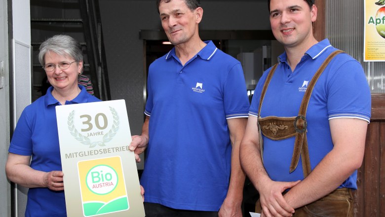 Fam. Marksteiner, &copy; FS