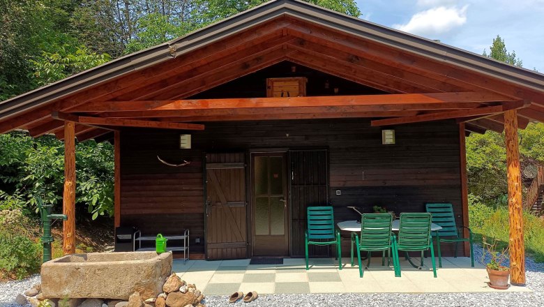 Berghütte, © 1000 Krauthof Berghütte, © 1000 Krauthof