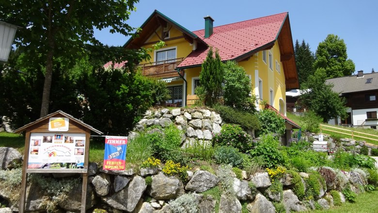 Haus &Ouml;tscherTeufel, &copy; Familie Teufel