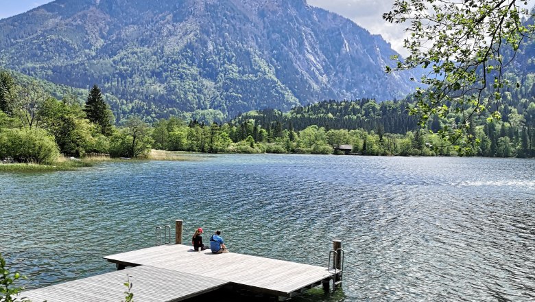 Lunzer Platzl, Lunz am See, &copy; Mostviertel Tourismus, Clemens Oelmann