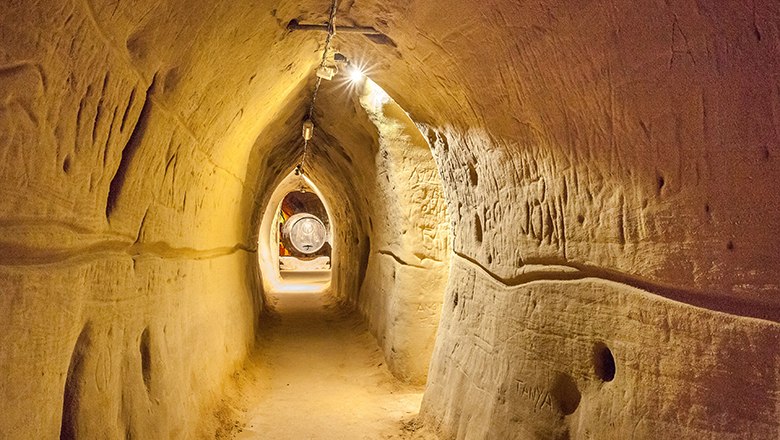 Retzer Erlebniskeller, &copy; Die Reisereporter