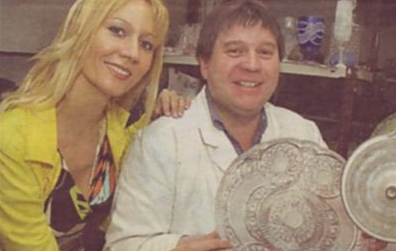 Glasschleiferei Ruß, © Josef Ruß