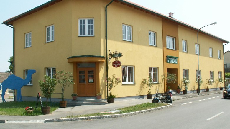 Gasthaus Leban, Kittsee, &copy; Gasthaus Leban