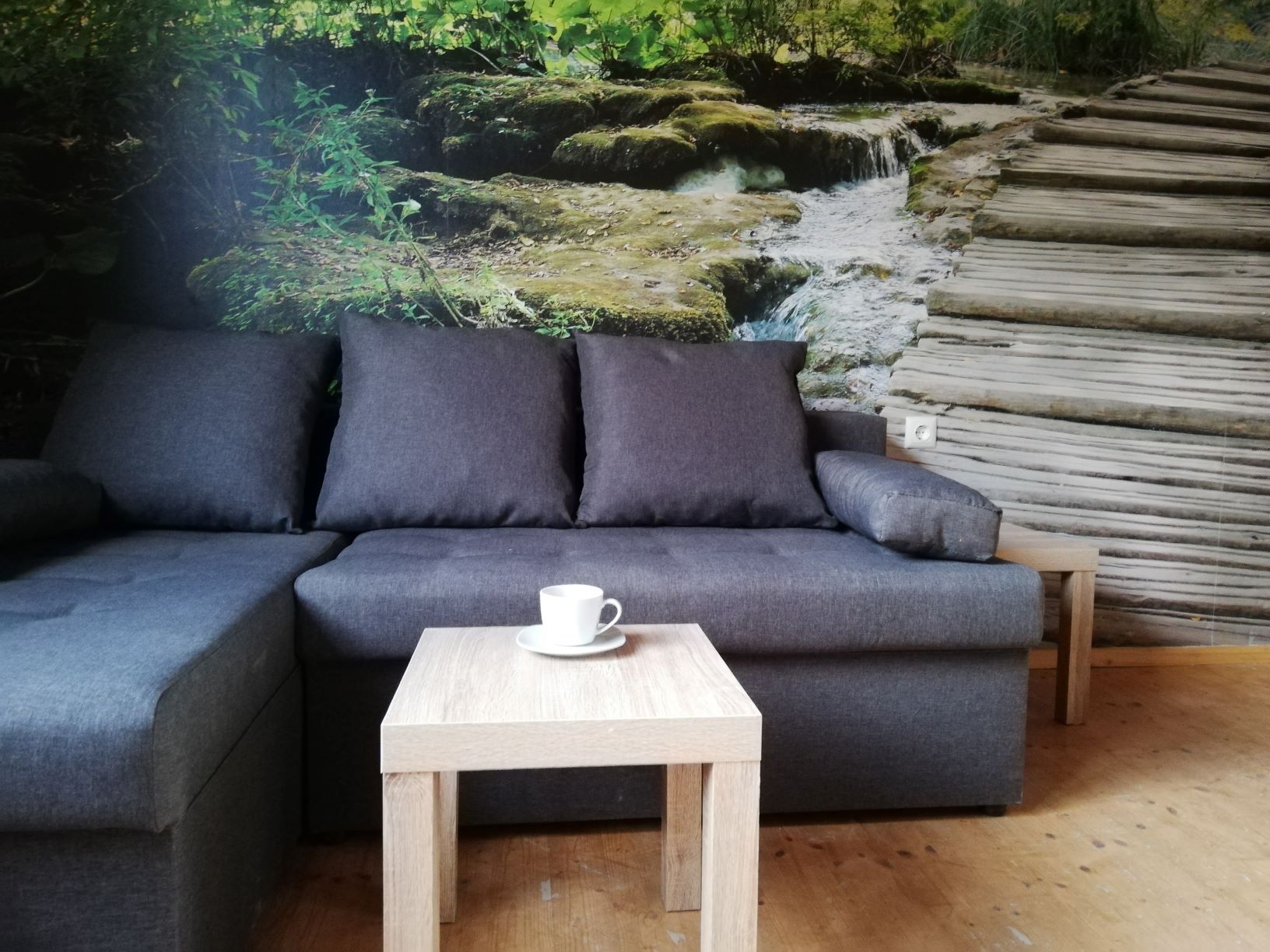Wohnzimmer Wohnung C