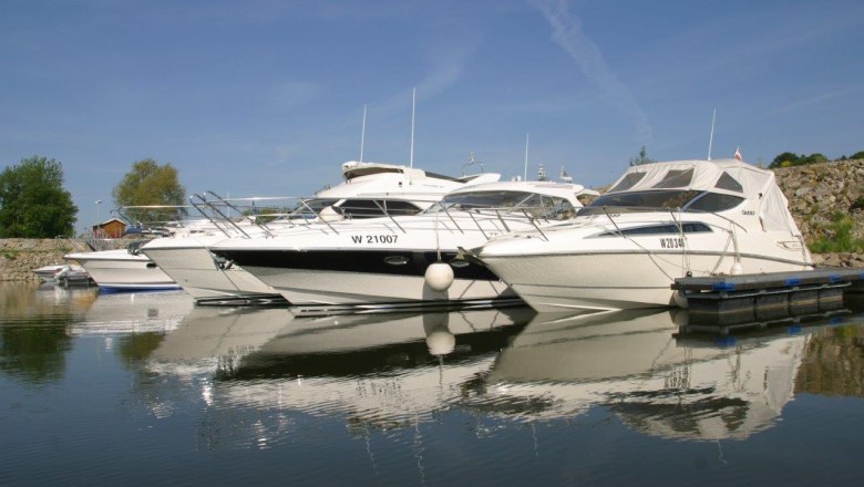 Yachthafen Marina Raderbauer, &copy; Yachthafen Marina Raderbauer