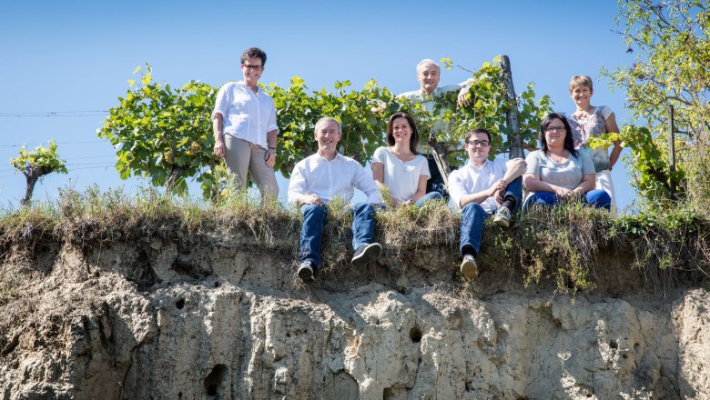 wag_weingut-leth_familie_c_leth, &copy; Weingut Leth