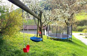 Spielplatz Sunnseit&acute;n, &copy; Mostviertel Tourismus