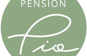 Logo "Pension Pia", © Pension Pia OG