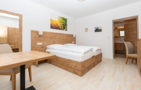 Schlafzimmer, © Schönfelderhof