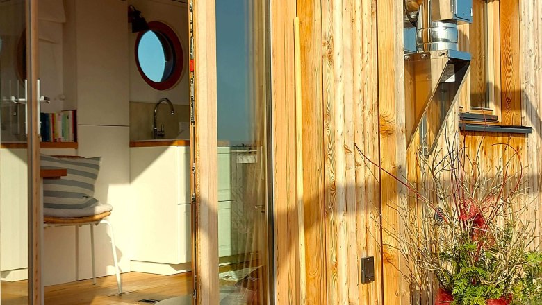 Mrs.Green Eingang, &copy; Nina Susanne Himmelmaier