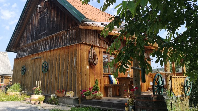 Ferienhaus, &copy; Friedlhof