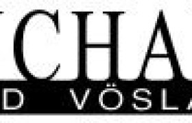 Logo mit dem Text 'Buchart Bad Vöslau'.