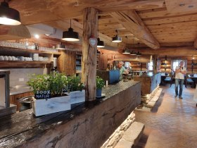 Stoa Alm, &copy; Kulinarik zur Stoa Alm