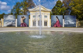Orangerie, &copy; Lois Lammerhuber/Vee Speers/Fotomontage