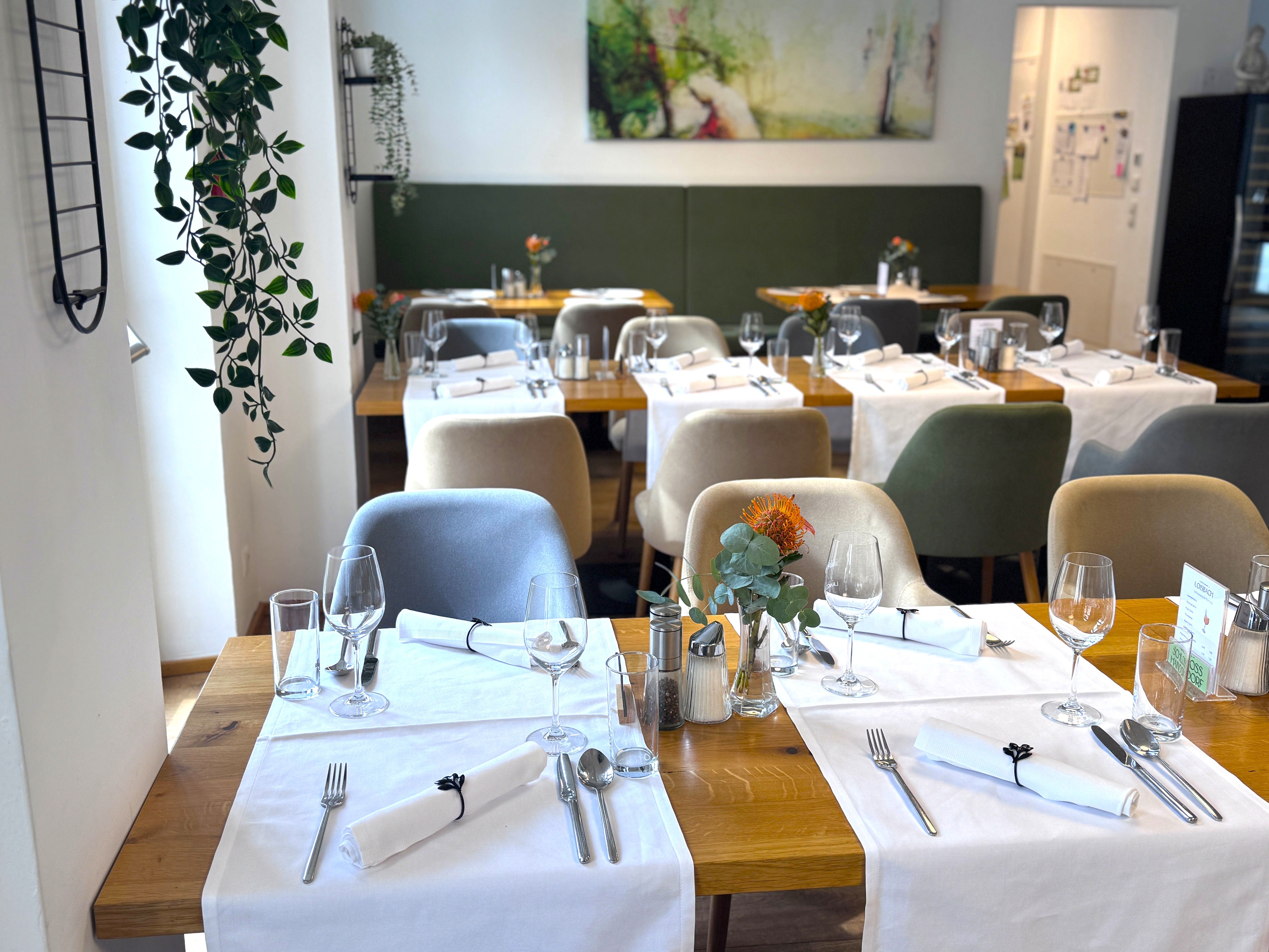 Restaurant Schloss Haindorf