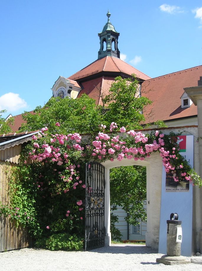 Am Via Rosa Themenweg Seitenstetten