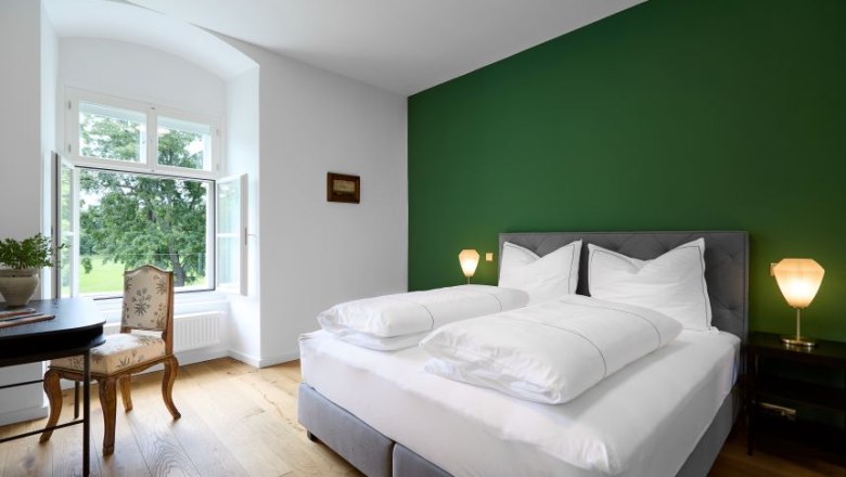 Wohnen wie ein Kaiser, &copy; Schloss Laxenburg Betriebsgesellschaft m.b.H.