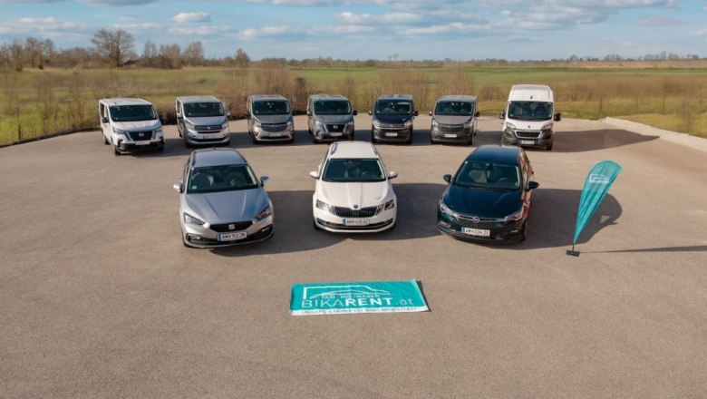 Bikarent, &copy; Barbara Wagner