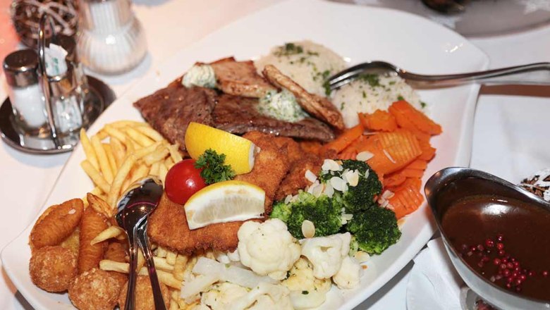 Hausmannskost und Saisonale Schmankerl, &copy; Weingartner