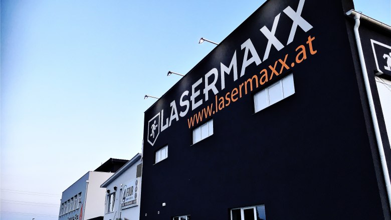 Lasermaxx back, © Suracon OG