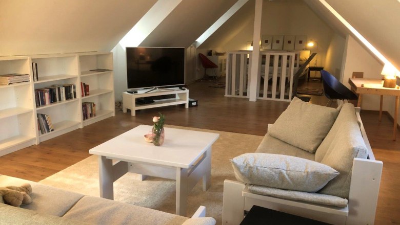 Wohnbereich, © Christina Hirtzberger-Wimmer Wohnbereich, © Christina Hirtzberger-Wimmer