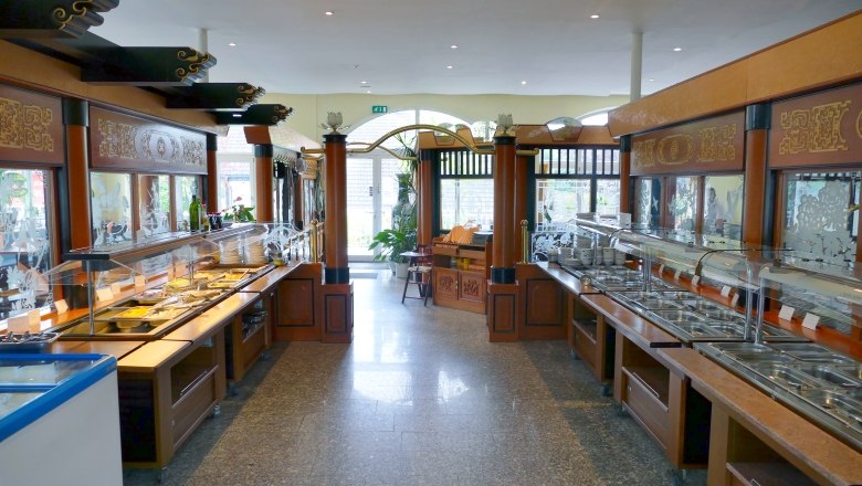 China Restaurant Stiegl-Insel, &copy; Marketing St.P&ouml;lten GmbH