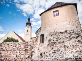 R&ouml;merstadt Mautern, &copy; Daniela Matejschek