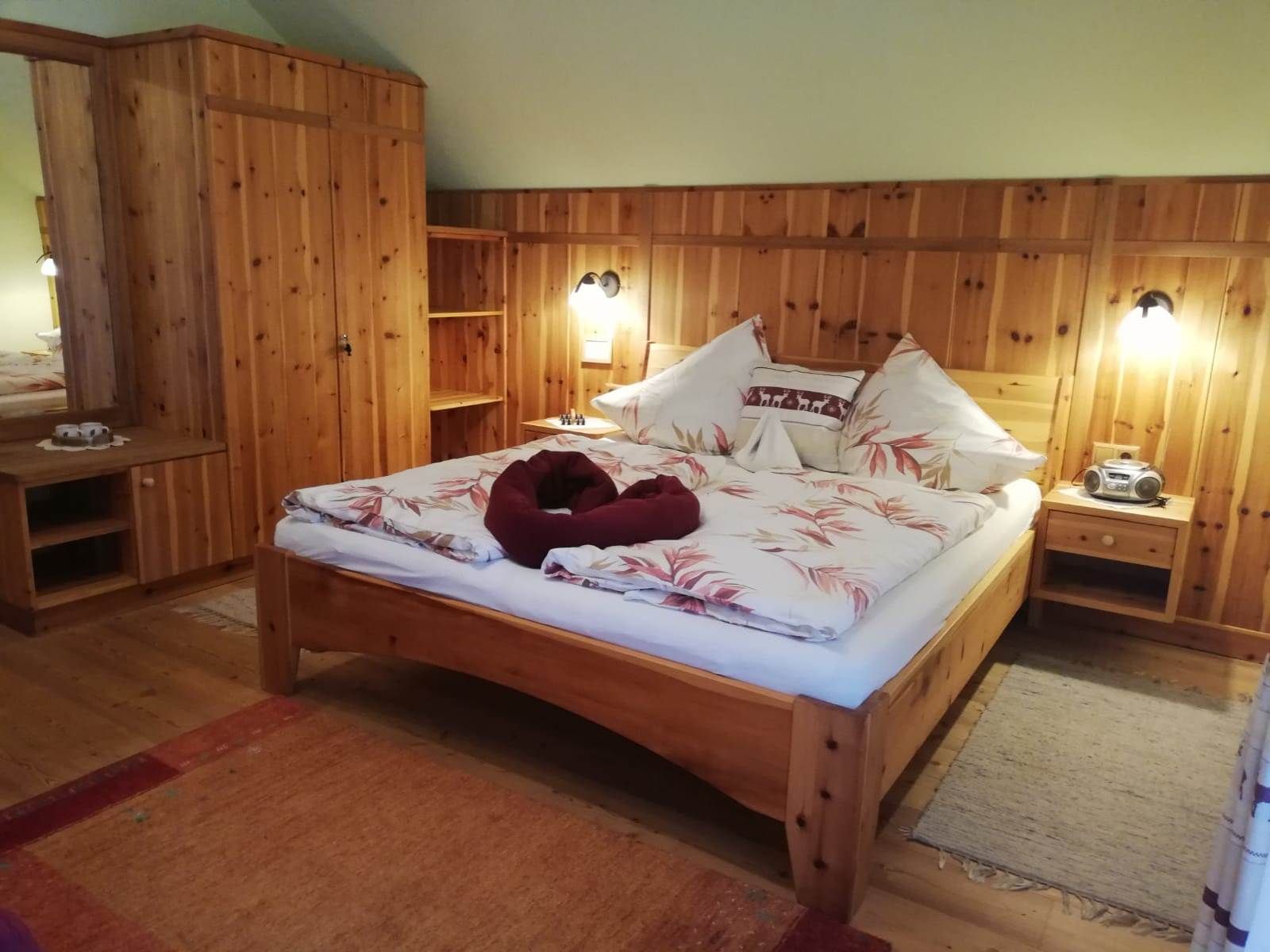 Zirbenzimmer