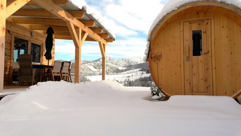 Chalet Schober, &copy; Chalet Schober