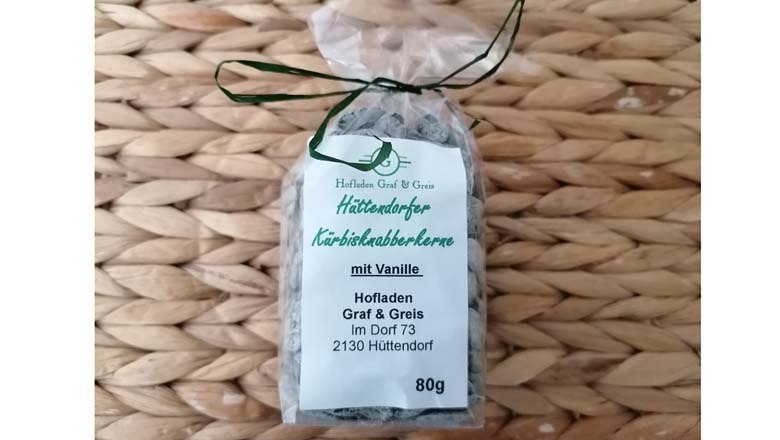 K&uuml;rbisknabberkerne, &copy; Weinviertel Tourismus