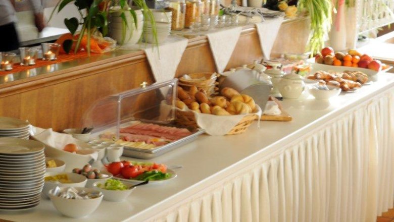 Fr&uuml;hst&uuml;ck, &copy; Hotel Maria