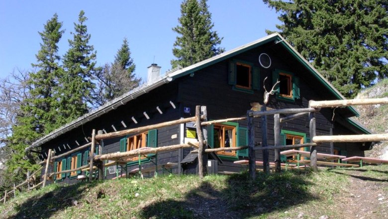 Göller Hütte, © Göller Hütte