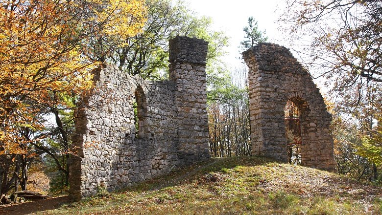 Triumphbogen Dianawiese, &copy; Siegel