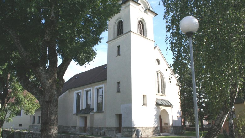 Kirche Pischelsdorf, © Gemeinde Götzendorf