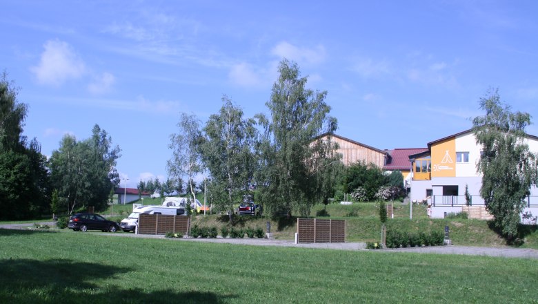 Campingplatz Waldenstein, &copy; Camping Waldenstein