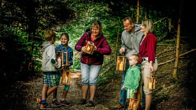 Urlaub am Zwergerlhof, &copy; schwarz-koenig.at