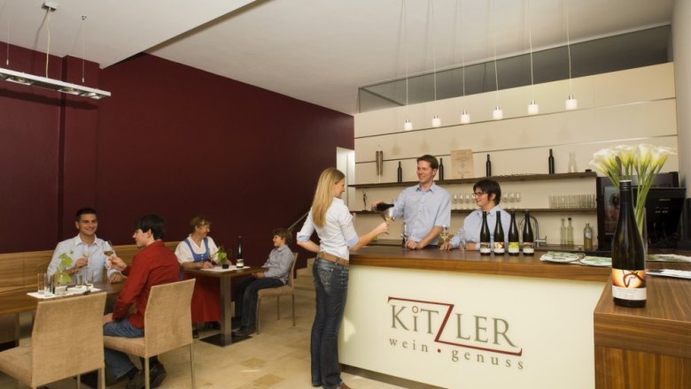 Kitzer Wein Genuss Empfang, © Johannes Kitzler